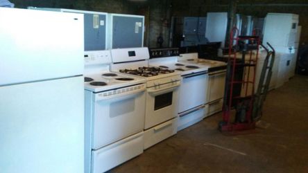 Used appliances