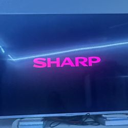 Sharp Tv 65inch