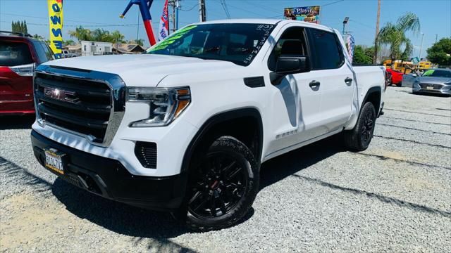 2019 GMC Sierra 1500