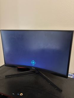 Samsung gaming monitor