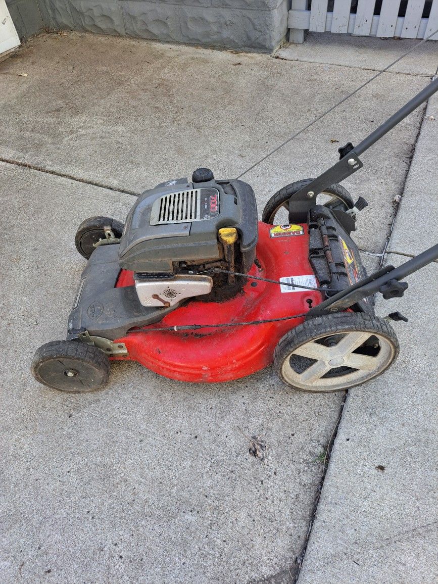 Snapper Mower 