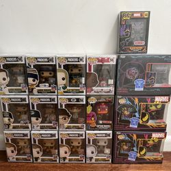 Greenbay Packers Funko Collection 