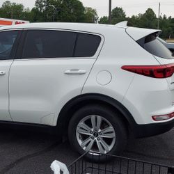 2019 Kia Sportage 