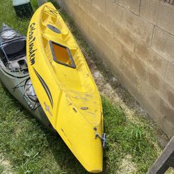 Cobra Tandem 2 Seater Kayak 