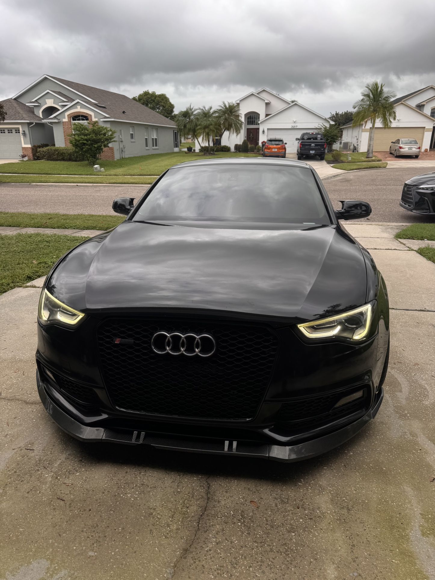 2015 Audi A5