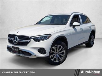 2025 Mercedes-Benz GLC 300