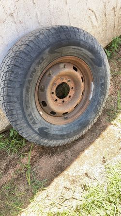 Spare Tire