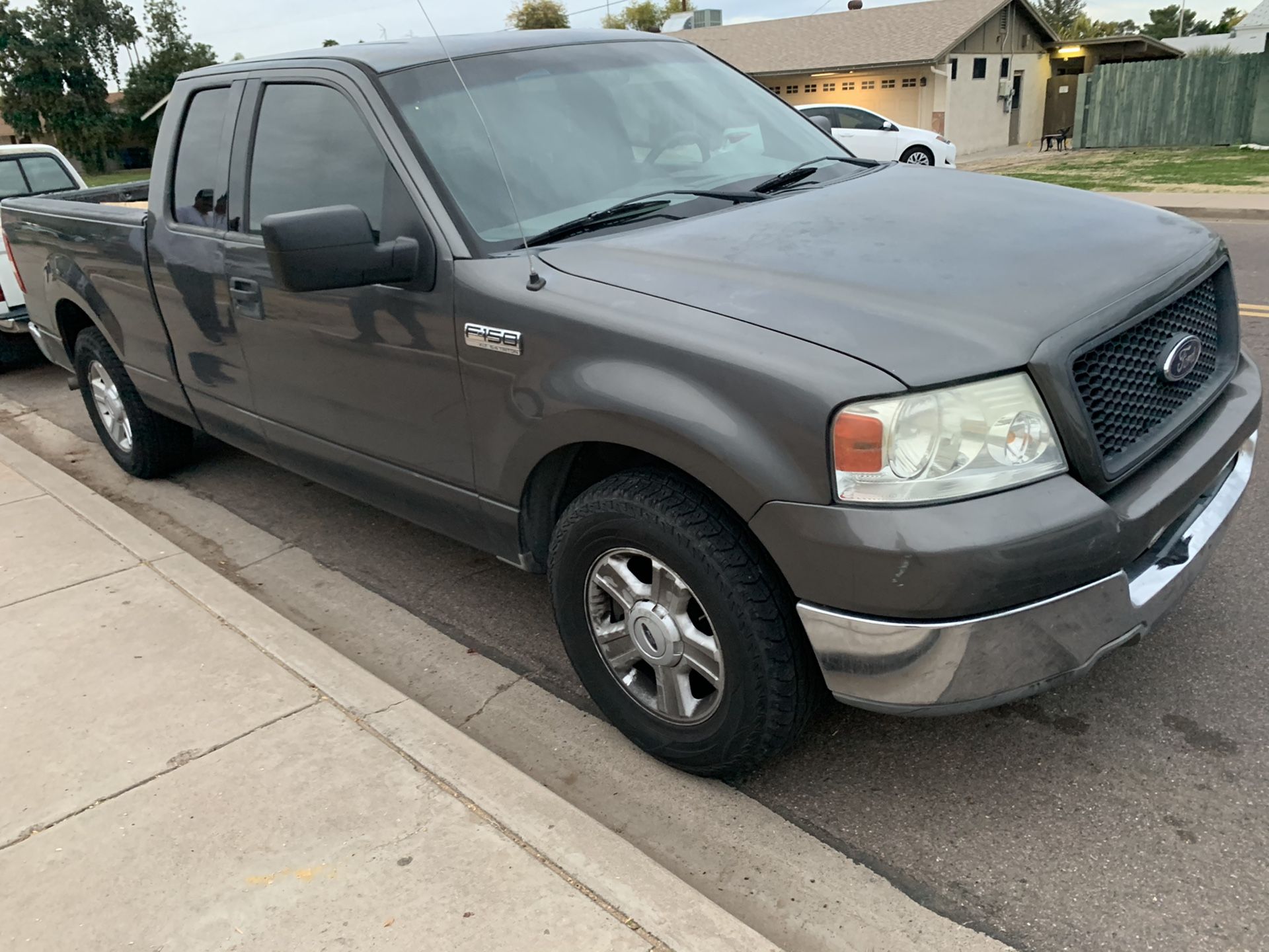 2004 Ford F-150