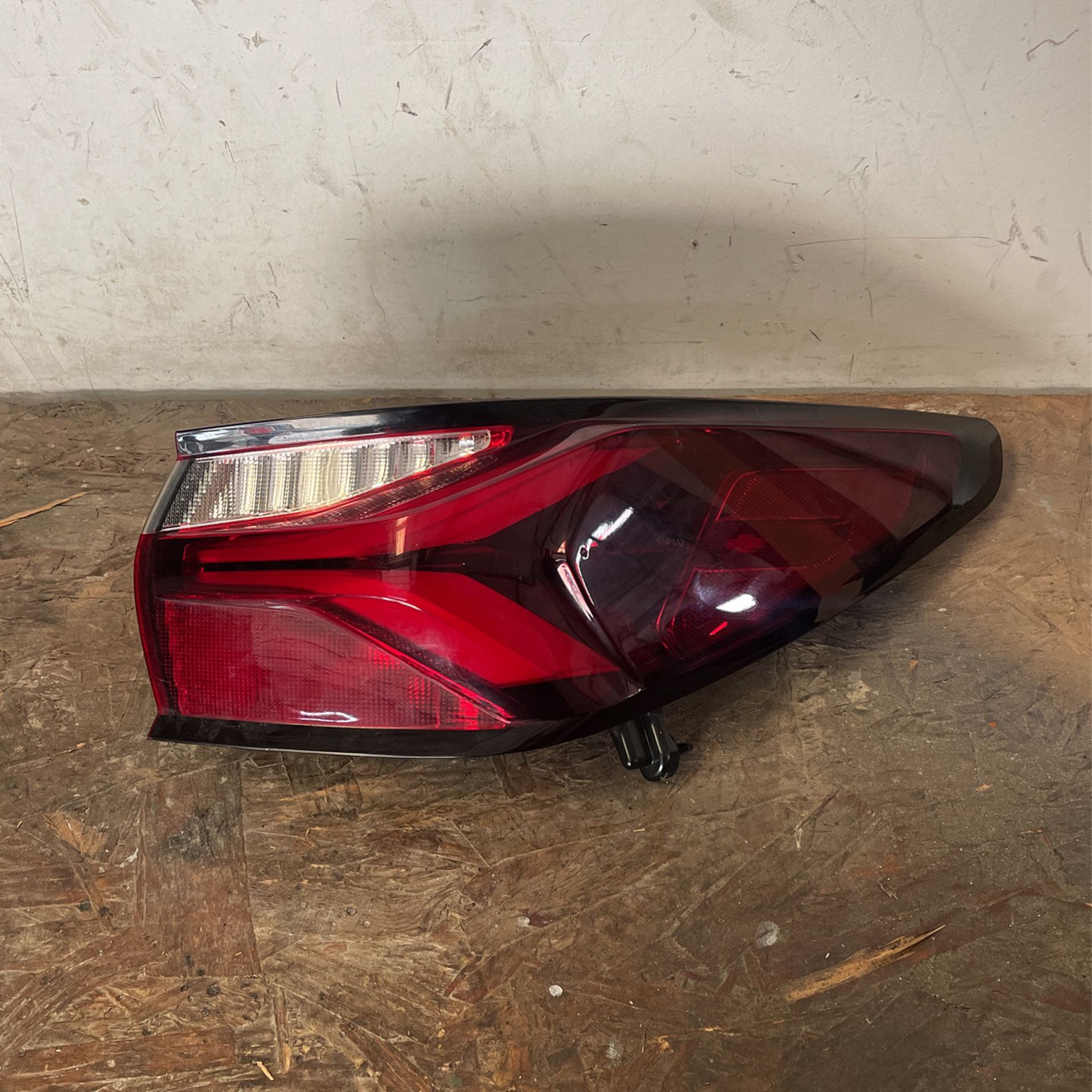 Chevy Blazer Taillight Right Side 2019 2020 2021 2022 Auto Parts 