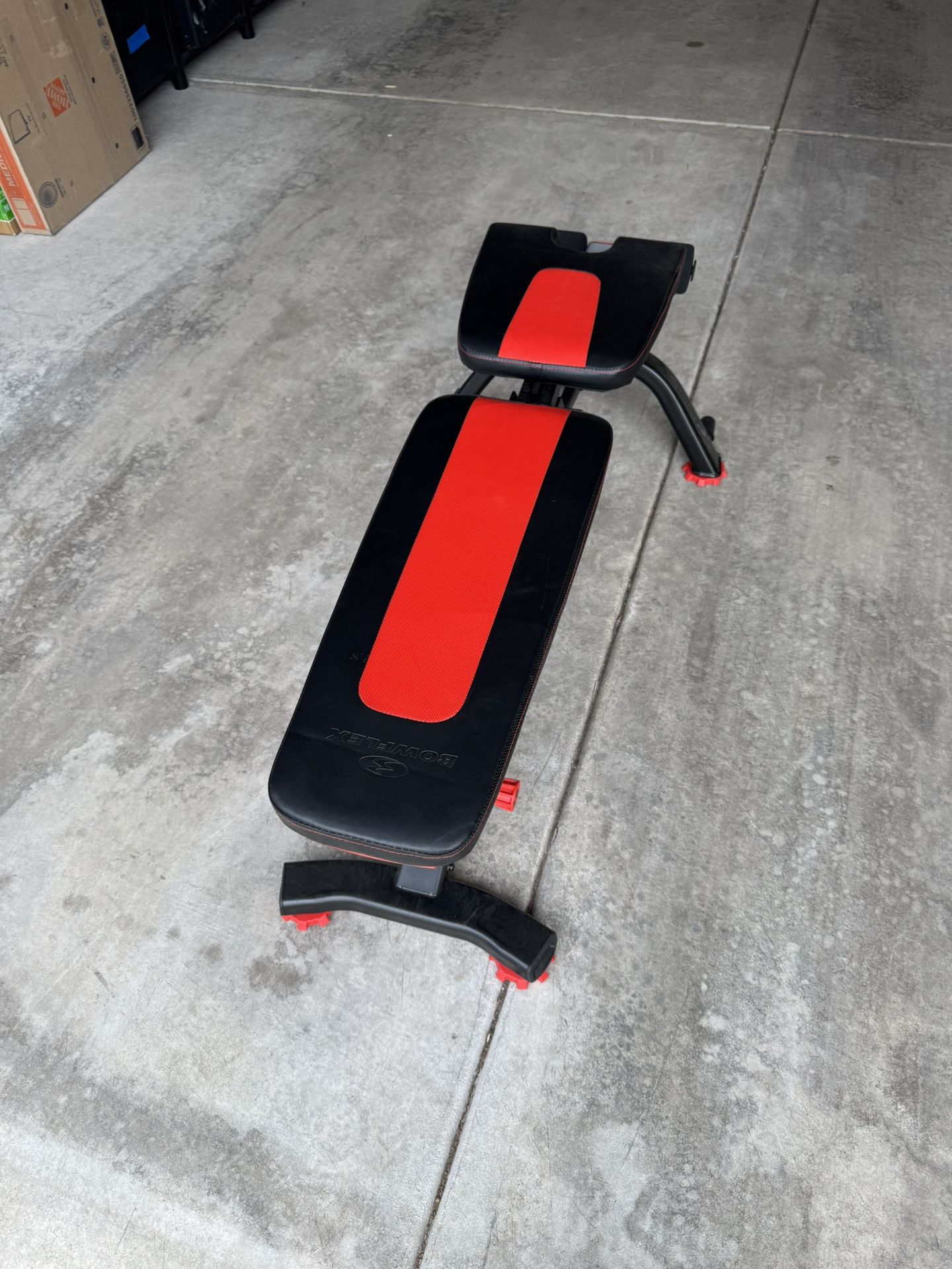 Weight Bench