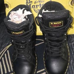 Dr. Marten Ironbridge