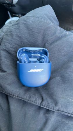 Bose Quiet Comfort Ultra Ear Buds