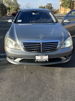 2008 Mercedes-Benz S-Class