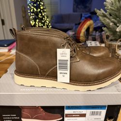 Buffalo Metcalf Men’s Boots Size 12 