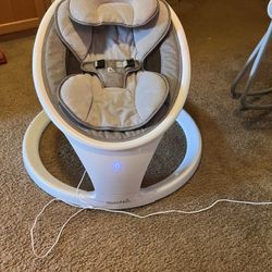 Munchkin Baby Swing