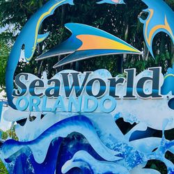 Orlando SeaWorld Access