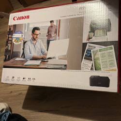 Brand New Canon Printer In Box!