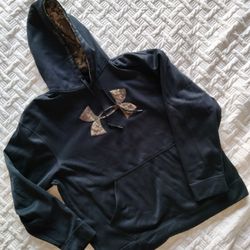 Underarmour Hoodie Camo