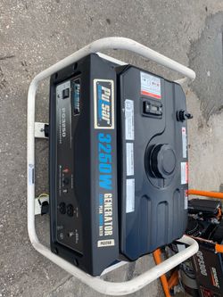Generator 3250 watts