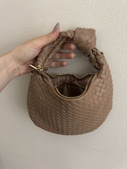 PU Leather bag , Anthropologie