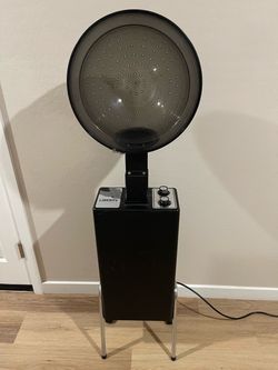 Liberty Stand-Up Hair Dryer Salon Hood