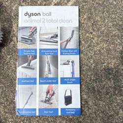 Dyson Vacuum Tools