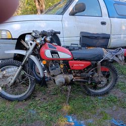 1974 Yamaha Endero