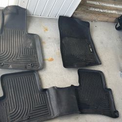 Floor Mat SUV Or Pickup Truck