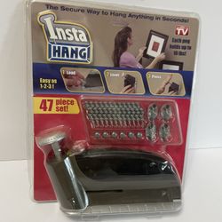 NIB Insta Hang Picture Hanging Tool