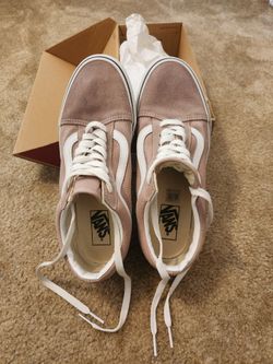 Vans Old Skool Low-Top Sneakers