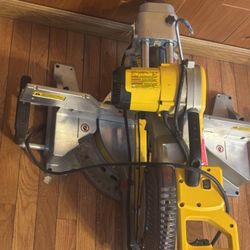 Miter Saw 