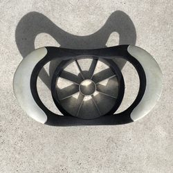 Easy Grip Apple Corer Slicer (Silver Lake)
