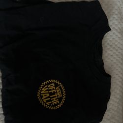 Vans t-shirt 