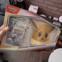 Prismatic Evee Accessory Pouch