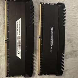 Vengeance 16GB RAM