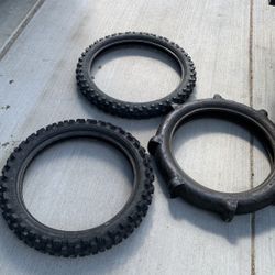 Dirtbike Tires