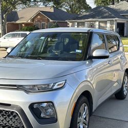2020 KIA Soul