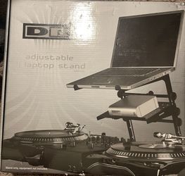 DJ Laptop Stand