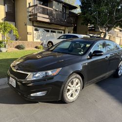 Kia Optima Brand New Factory Engine.