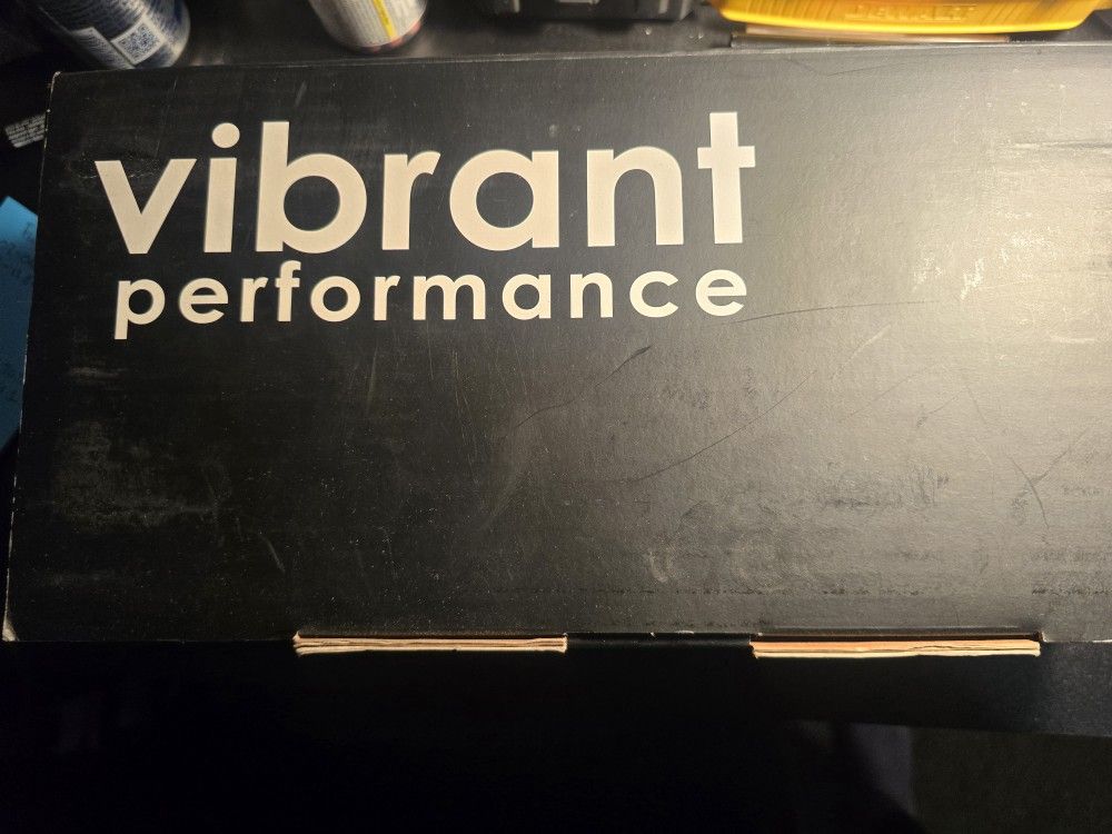 Vibrant Ultra Quiet Resonator, 2.25 IN/OUT
