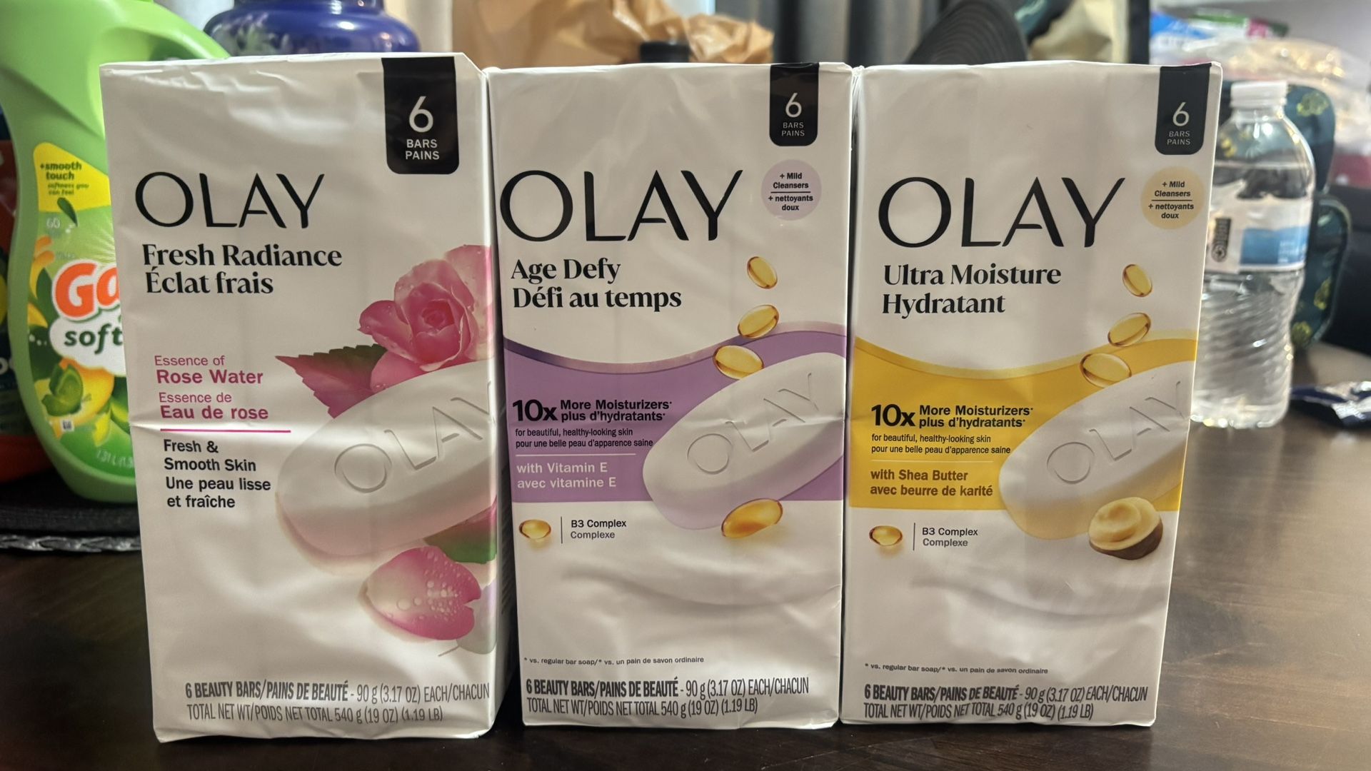 $6 Each Olay Bars 6 Pack