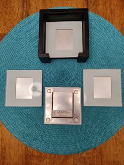 Coaster Set - 5pc