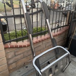 Side Step Mercedes-Benz SUV