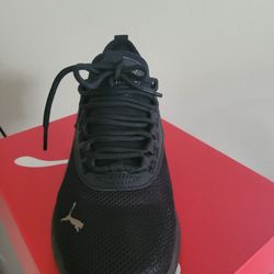Puma Black Sneakers