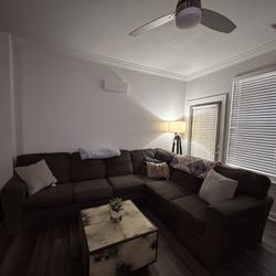 Sectional Couch For sale! 