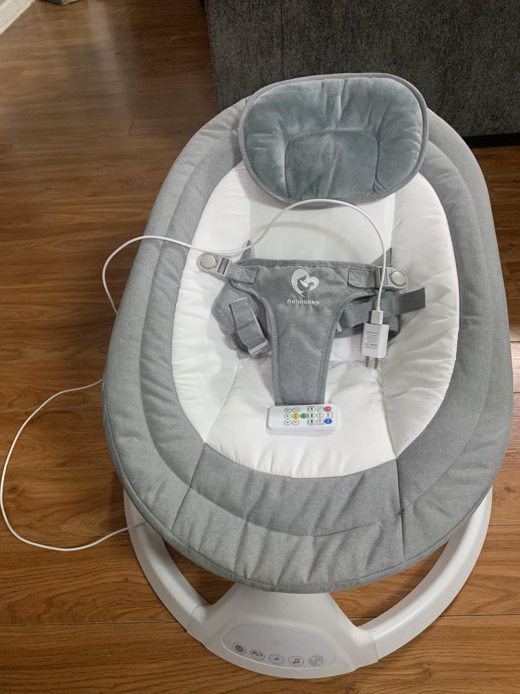 Baby Bouncer and Swing