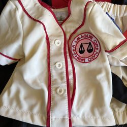 A League Of Their Own Halloween Costume