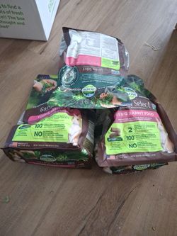 Oxbow Young Rabbit Food