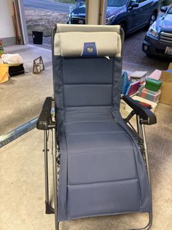 Zero gravity chair