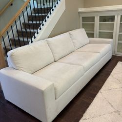 2 City Home Large Sofas 